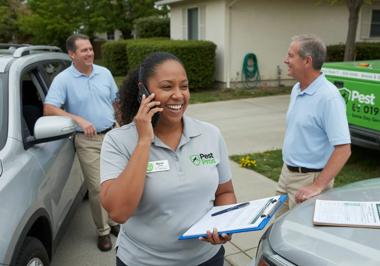 Pest Control Shawnee, OH FAQs